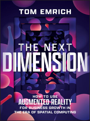 cover image of The Next Dimension